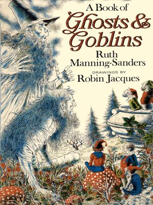 cover image of A Book of Ghosts and Goblins